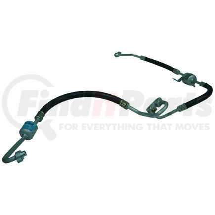 4811601 by GLOBAL PARTS DISTRIBUTORS - gpd Hose Manifold Line 4811601