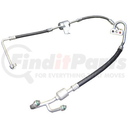 4811602 by GLOBAL PARTS DISTRIBUTORS - gpd Hose Manifold Line 4811602