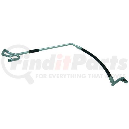 4811608 by GLOBAL PARTS DISTRIBUTORS - A/C Refrigerant Suction Hose Global 4811608