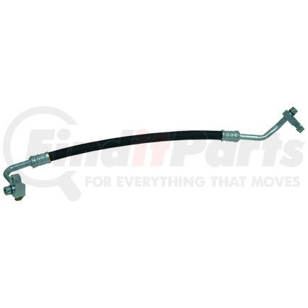 4811609 by GLOBAL PARTS DISTRIBUTORS - gpd Hose Discharge Line 4811609