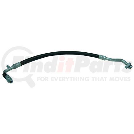 4811610 by GLOBAL PARTS DISTRIBUTORS - gpd Hose Suction Line 4811610