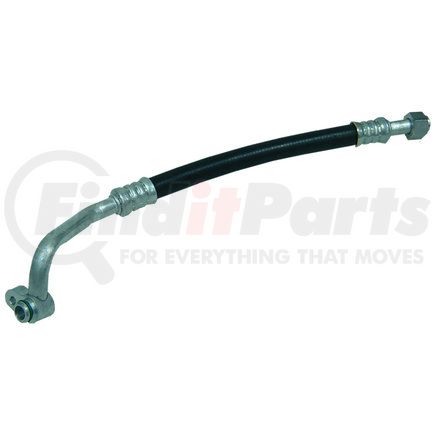 4811611 by GLOBAL PARTS DISTRIBUTORS - A/C Refrigerant Suction Hose Global 4811611 fits 94-97 Honda Accord 2.2L-L4