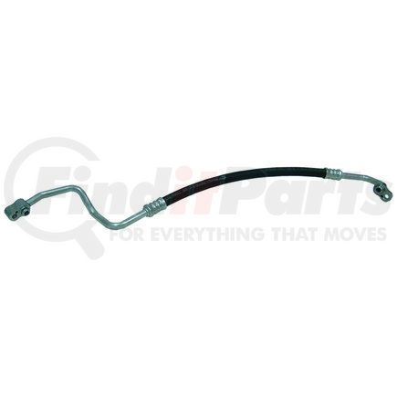 4811612 by GLOBAL PARTS DISTRIBUTORS - gpd Hose Discharge Line 4811612