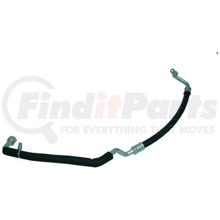 4811605 by GLOBAL PARTS DISTRIBUTORS - A/C Refrigerant Suction Hose Global 4811605 fits 02-06 Honda CR-V 2.4L-L4