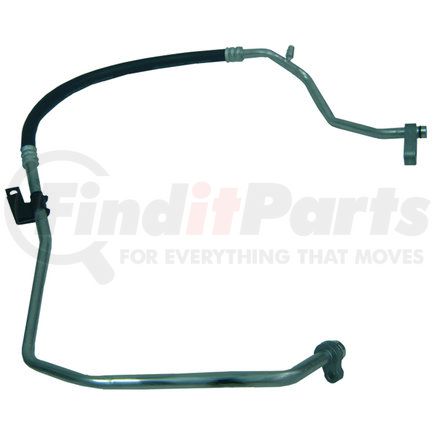 4811622 by GLOBAL PARTS DISTRIBUTORS - gpd Hose Suction Line 4811622