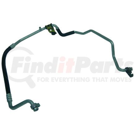 4811624 by GLOBAL PARTS DISTRIBUTORS - gpd Hose Suction Line 4811624