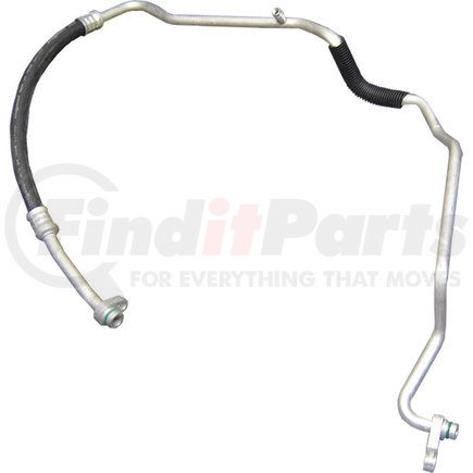 4811625 by GLOBAL PARTS DISTRIBUTORS - gpd Hose Suction Line 4811625