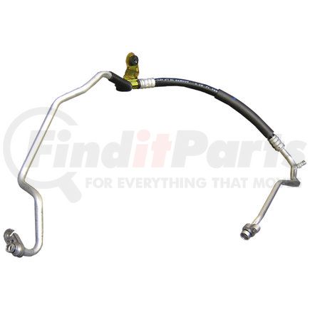 4811626 by GLOBAL PARTS DISTRIBUTORS - gpd Hose Suction Line 4811626