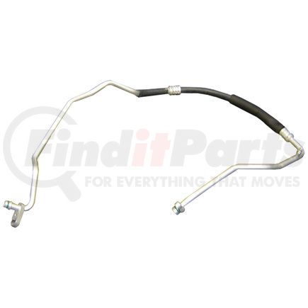 4811627 by GLOBAL PARTS DISTRIBUTORS - gpd Hose Suction Line 4811627