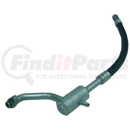 4811616 by GLOBAL PARTS DISTRIBUTORS - A/C Refrigerant Suction Hose Global 4811616