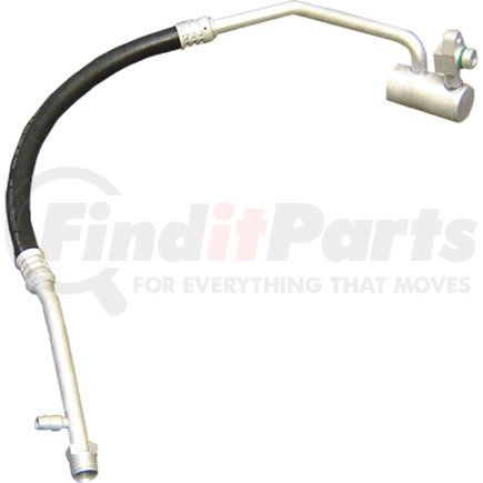 4811617 by GLOBAL PARTS DISTRIBUTORS - gpd Hose Suction Line 4811617