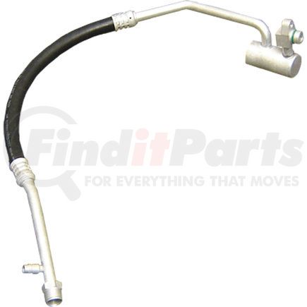 4811617 by GLOBAL PARTS DISTRIBUTORS - A/C Refrigerant Suction Hose Global 4811617