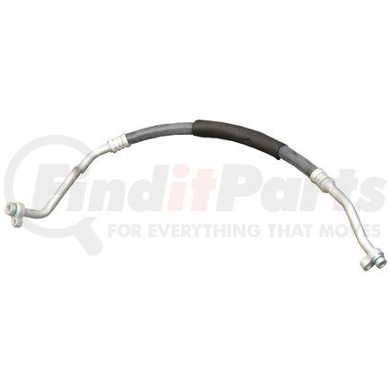 4811634 by GLOBAL PARTS DISTRIBUTORS - gpd Hose Suction Line 4811634