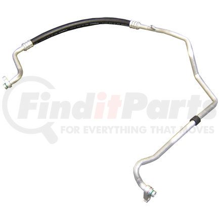 4811635 by GLOBAL PARTS DISTRIBUTORS - gpd Hose Suction Line 4811635