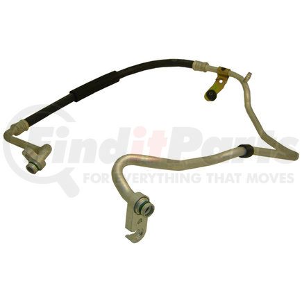 4811637 by GLOBAL PARTS DISTRIBUTORS - gpd Hose Suction Line 4811637