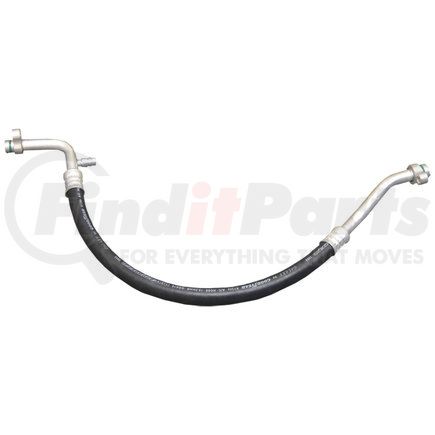 4811638 by GLOBAL PARTS DISTRIBUTORS - A/C Refrigerant Suction Hose Global 4811638 fits 2006 Nissan Altima 2.5L-L4