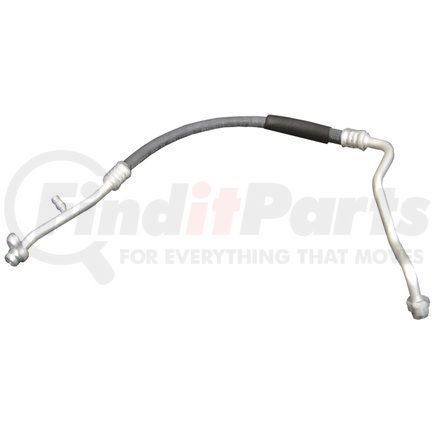 4811639 by GLOBAL PARTS DISTRIBUTORS - gpd Hose Suction Line 4811639