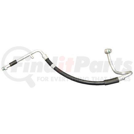 4811640 by GLOBAL PARTS DISTRIBUTORS - gpd Hose Suction Line 4811640