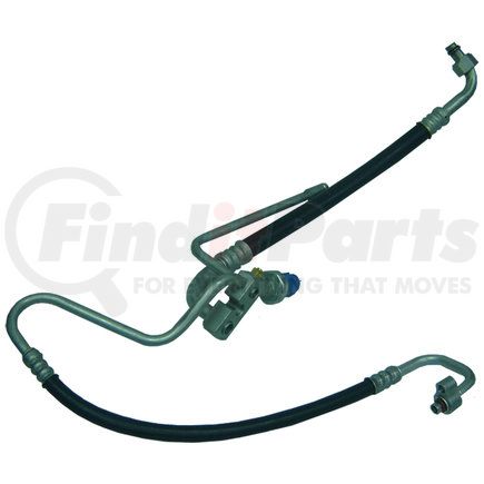 4811630 by GLOBAL PARTS DISTRIBUTORS - gpd Hose Manifold Line 4811630