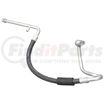 4811632 by GLOBAL PARTS DISTRIBUTORS - gpd Hose Suction Line 4811632