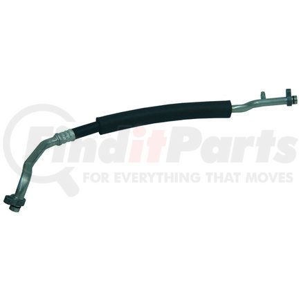 4811633 by GLOBAL PARTS DISTRIBUTORS - gpd Hose Suction Line 4811633