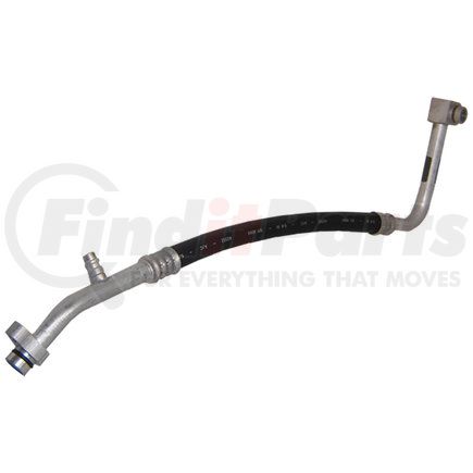 4811645 by GLOBAL PARTS DISTRIBUTORS - gpd Hose Suction Line 4811645