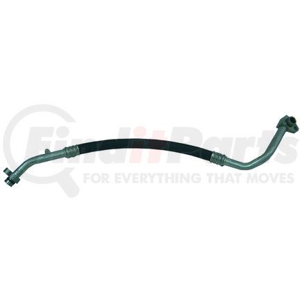 4811647 by GLOBAL PARTS DISTRIBUTORS - gpd Hose Suction Line 4811647