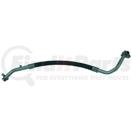 4811647 by GLOBAL PARTS DISTRIBUTORS - A/C Refrigerant Suction Hose Global 4811647