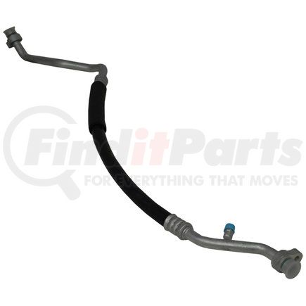 4811642 by GLOBAL PARTS DISTRIBUTORS - A/C Refrigerant Suction Hose Global 4811642 fits 2007 Nissan Murano 3.5L-V6