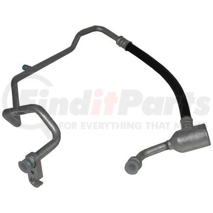 4811643 by GLOBAL PARTS DISTRIBUTORS - gpd Hose Suction Line 4811643