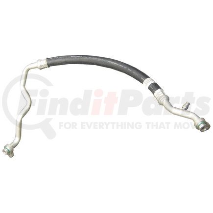 4811644 by GLOBAL PARTS DISTRIBUTORS - gpd Hose Suction Line 4811644