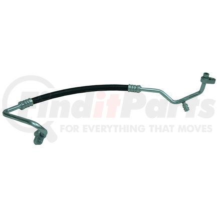 4811652 by GLOBAL PARTS DISTRIBUTORS - gpd Hose Discharge Line 4811652