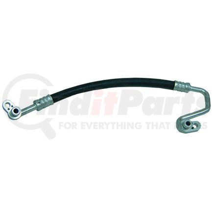 4811654 by GLOBAL PARTS DISTRIBUTORS - gpd Hose Discharge Line 4811654