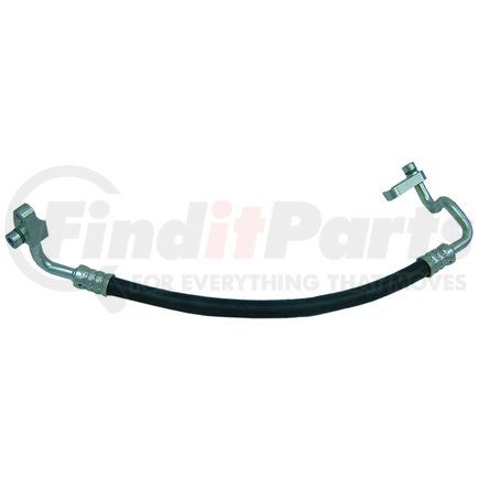 4811666 by GLOBAL PARTS DISTRIBUTORS - gpd Hose Discharge Line 4811666