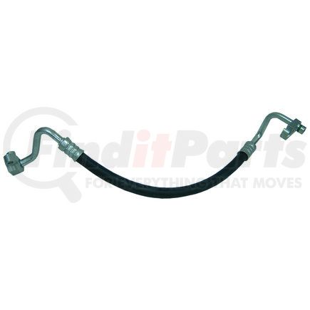 4811667 by GLOBAL PARTS DISTRIBUTORS - gpd Hose Discharge Line 4811667