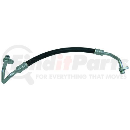 4811670 by GLOBAL PARTS DISTRIBUTORS - gpd Hose Discharge Line 4811670