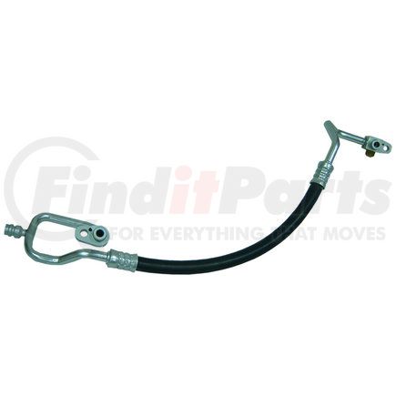 4811661 by GLOBAL PARTS DISTRIBUTORS - gpd Hose Discharge Line 4811661