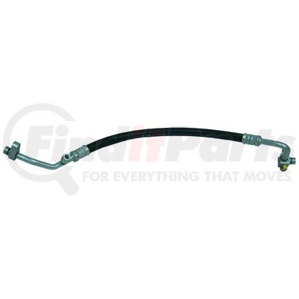 4811662 by GLOBAL PARTS DISTRIBUTORS - gpd Hose Discharge Line 4811662