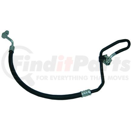 4811675 by GLOBAL PARTS DISTRIBUTORS - gpd Hose Discharge Line 4811675