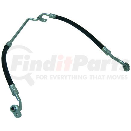 4811677 by GLOBAL PARTS DISTRIBUTORS - A/C Refrigerant Discharge Hose Global 4811677 fits 02-08 Honda Civic 2.0L-L4