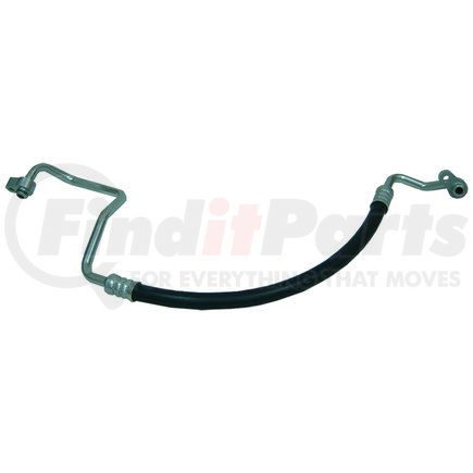 4811678 by GLOBAL PARTS DISTRIBUTORS - A/C Refrigerant Discharge Hose Global 4811678 fits 03-07 Honda Accord 2.4L-L4