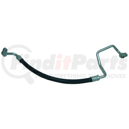 4811679 by GLOBAL PARTS DISTRIBUTORS - gpd Hose Discharge Line 4811679