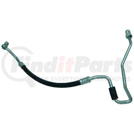 4811680 by GLOBAL PARTS DISTRIBUTORS - gpd Hose Discharge Line 4811680