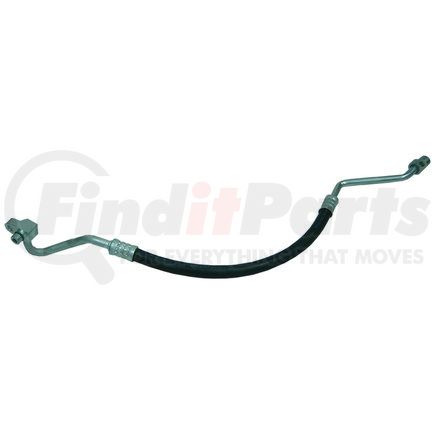 4811671 by GLOBAL PARTS DISTRIBUTORS - A/C Refrigerant Discharge Hose Global 4811671 fits 05-16 Nissan Frontier 2.5L-L4