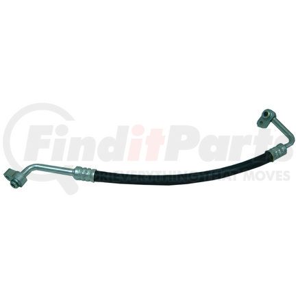 4811672 by GLOBAL PARTS DISTRIBUTORS - gpd Hose Discharge Line 4811672