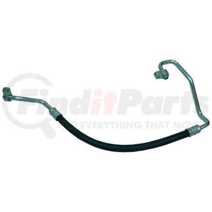 4811674 by GLOBAL PARTS DISTRIBUTORS - gpd Hose Discharge Line 4811674