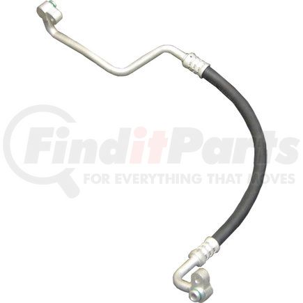 4811681 by GLOBAL PARTS DISTRIBUTORS - gpd Hose Discharge Line 4811681