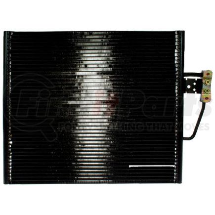 4993 by GLOBAL PARTS DISTRIBUTORS - A/C Condenser