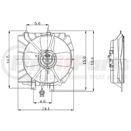 Global Parts Distributors 600020