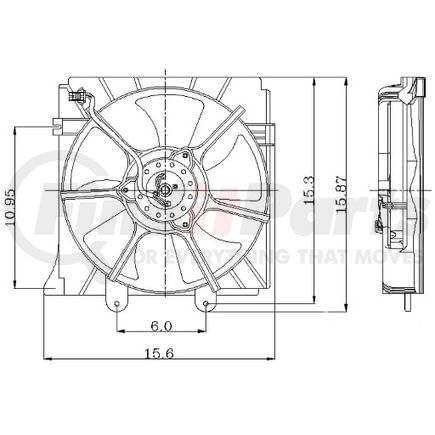 Global Parts Distributors 600030